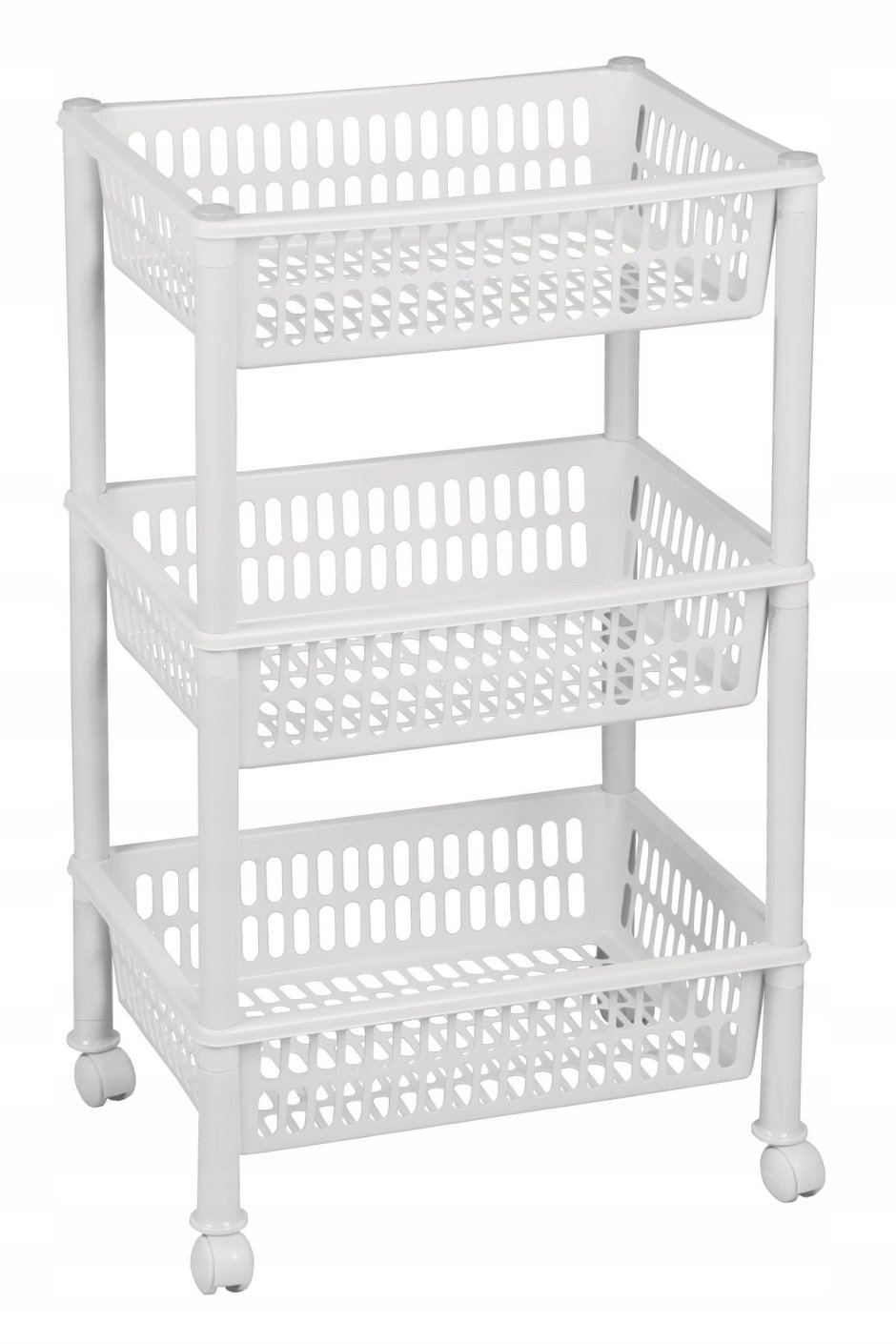 Этажерка ikea vesken
