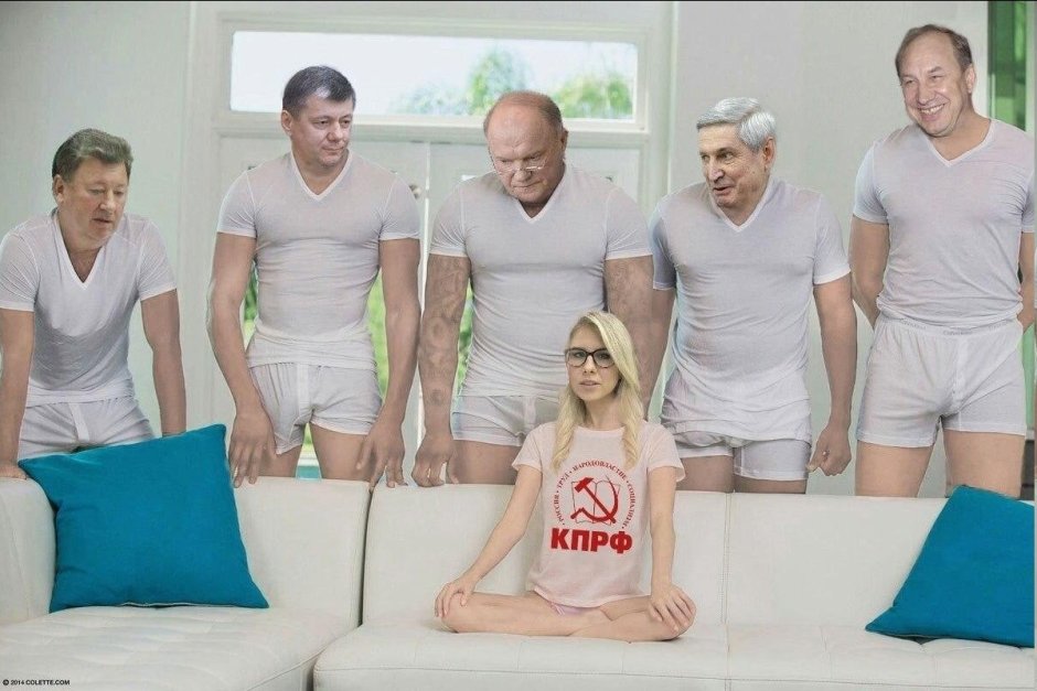 5 Негров фон