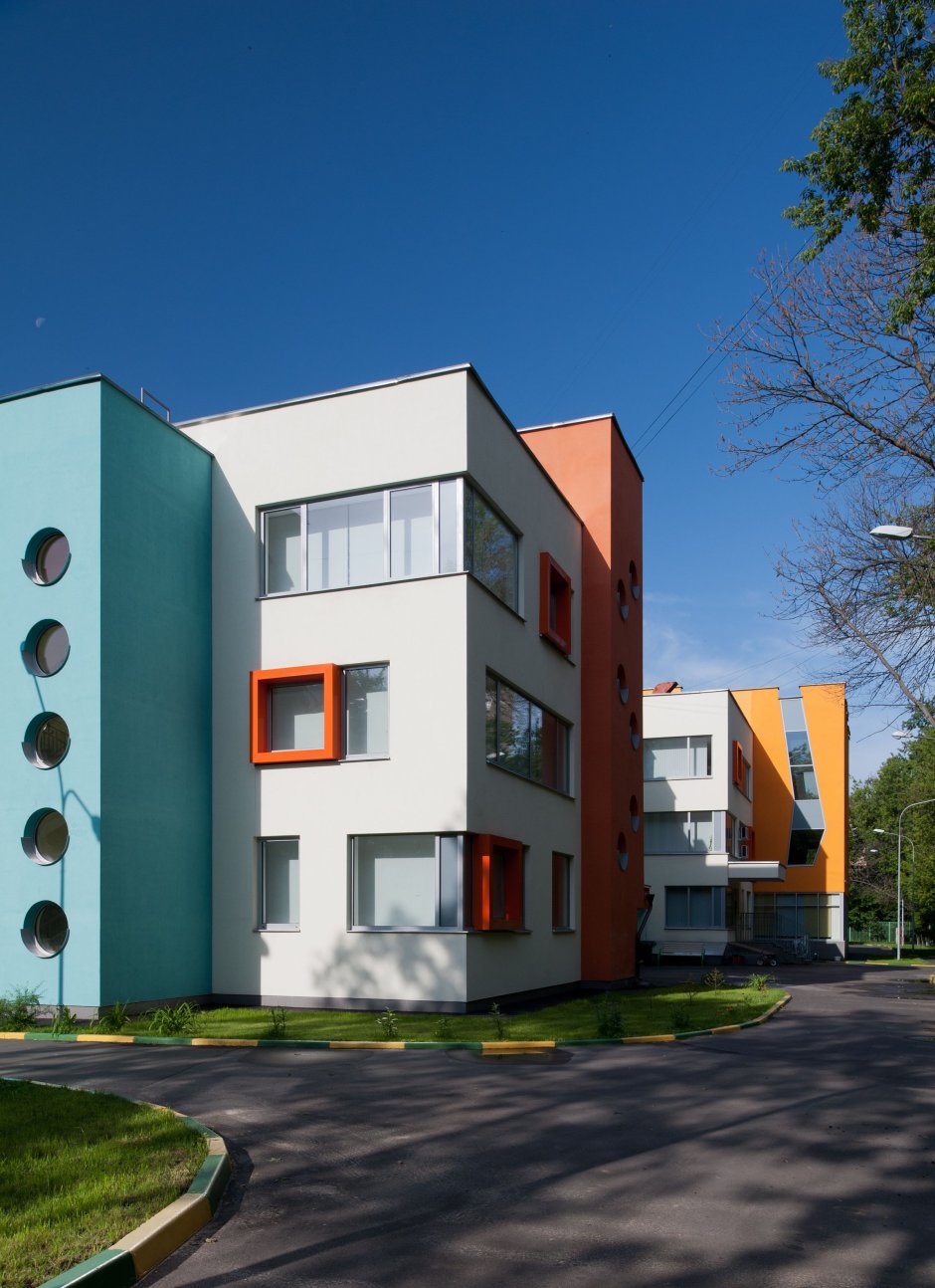 Gallery of Academie MWD Dilbeek
