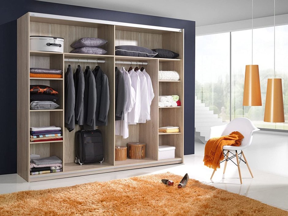 Шифоньер simple Wardrobe