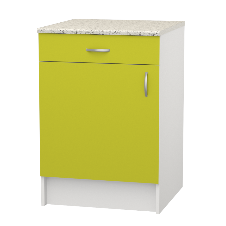 Шкаф напольный Джулия