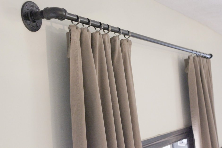 Curved Shower Curtain Rod 90х90