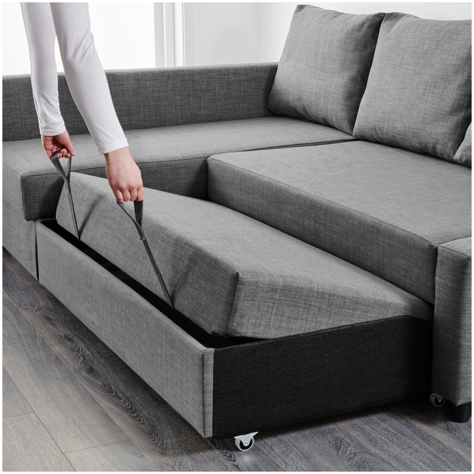 Диван ikea ФРИХЕТЭН