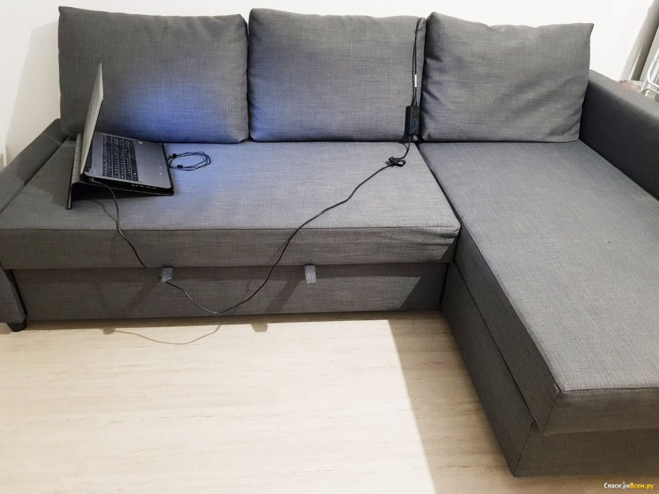 Диван ikea ФРИХЕТЭН