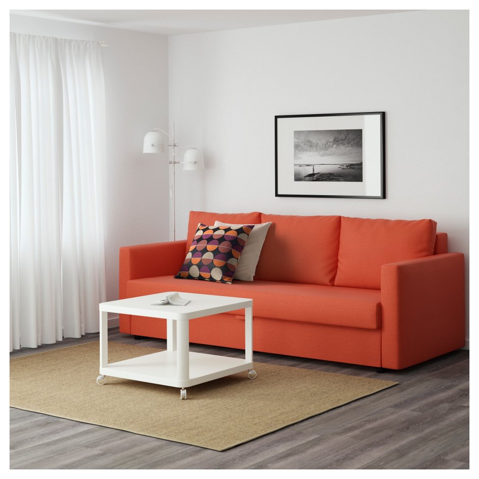 Ikea диван кровать ФРИХЕТЭН