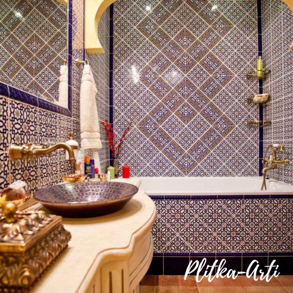 Плитка Moroccan Tiles