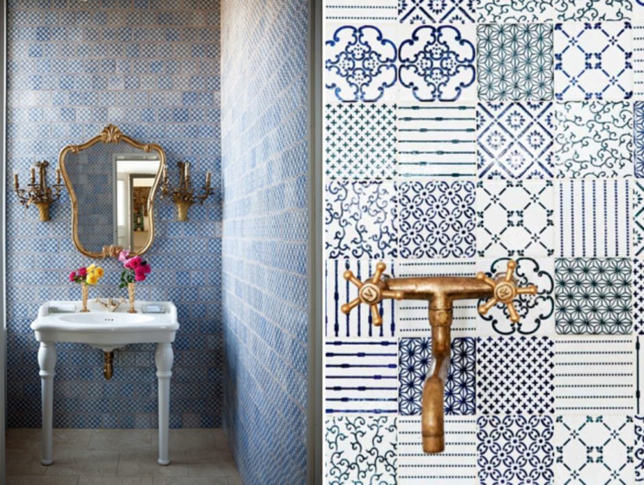 Плитка Moroccan Tiles