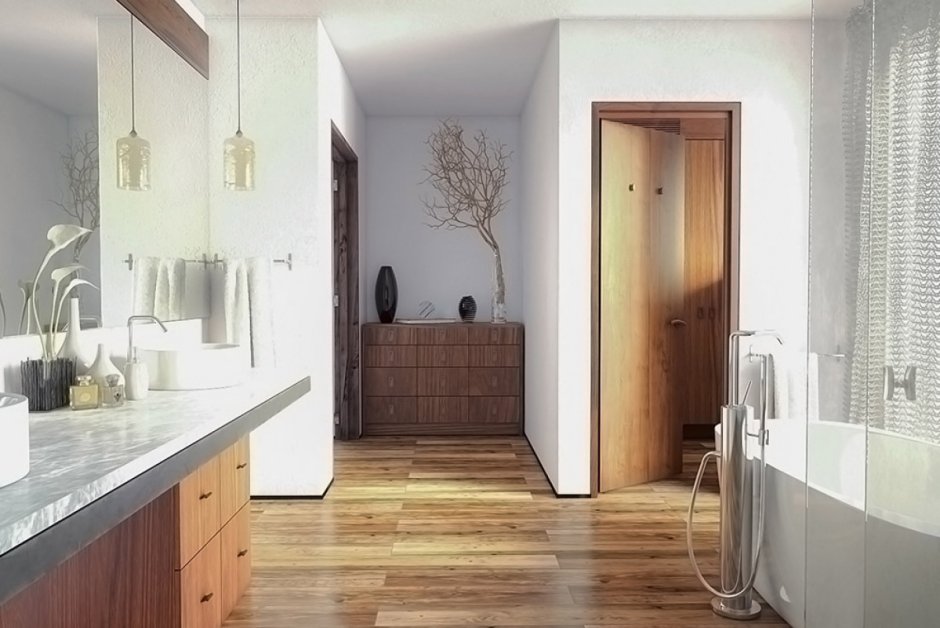 Ламинат SPC Stone Floor