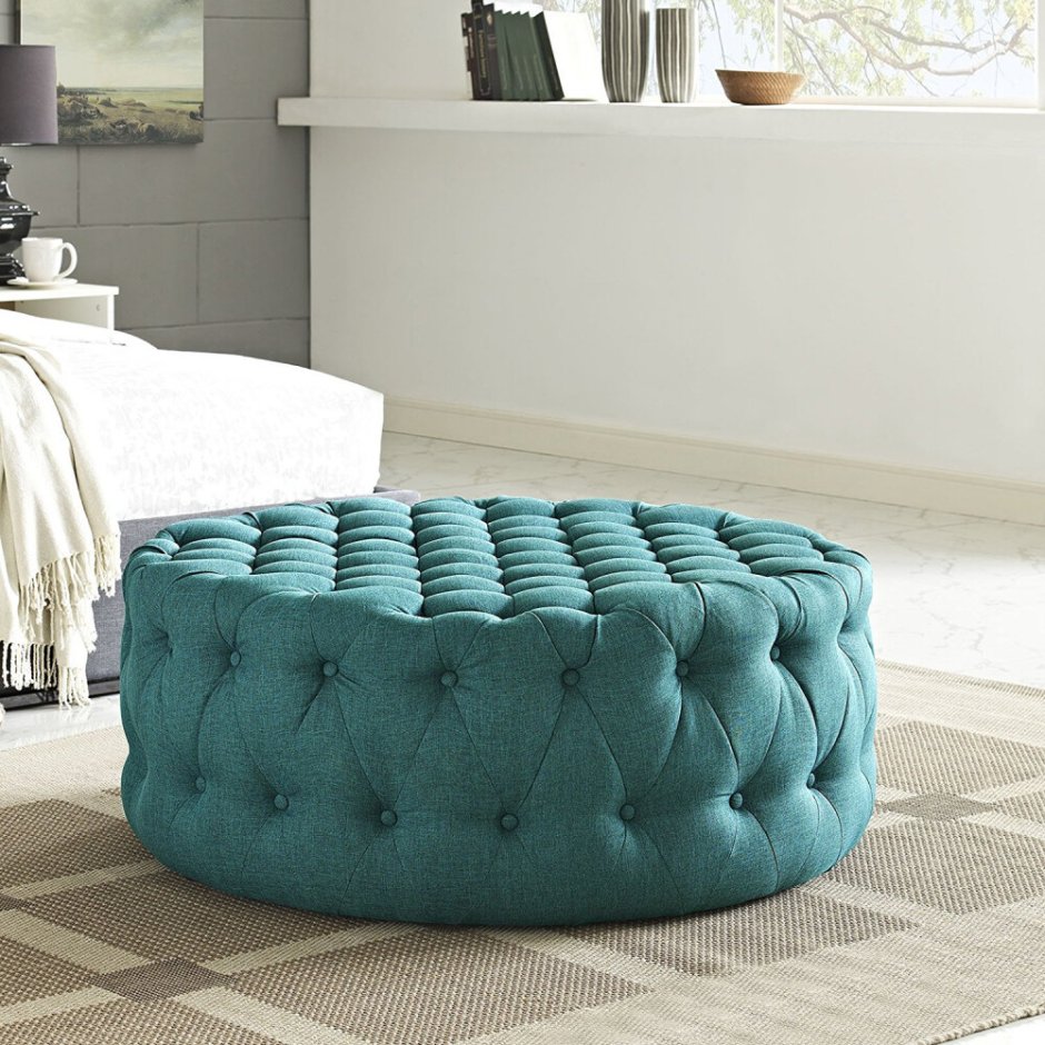 Hemlock Ottoman пуфики