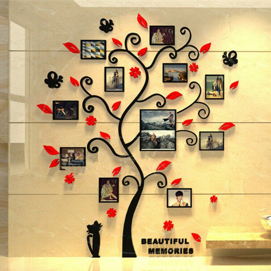 Family Tree ideas