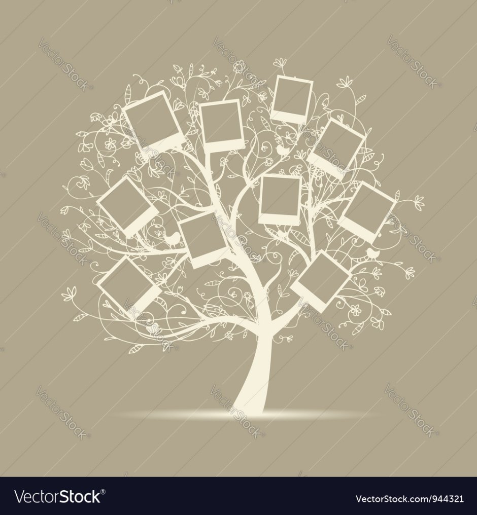 Family Tree Modern