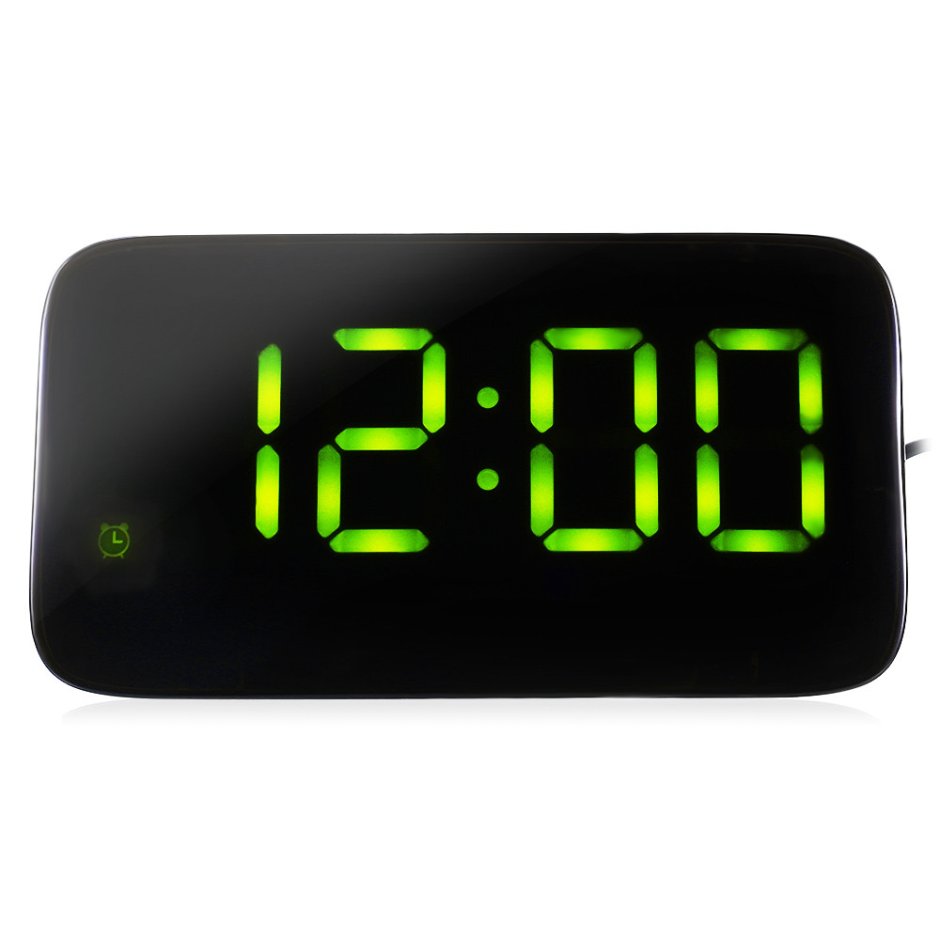 Часы Wellhope led Digital Clock