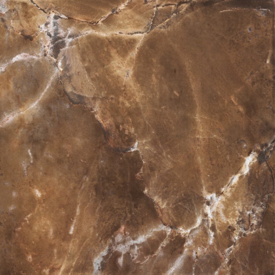 Керамическая плитка Marble Marron 45x45 см