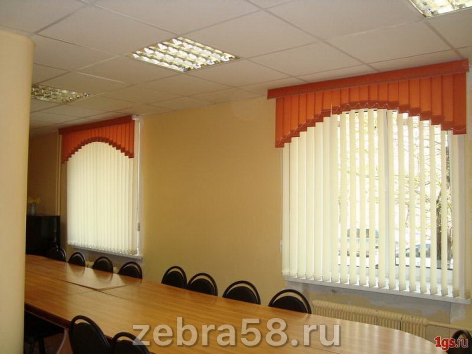 Жалюзи для школьного класса