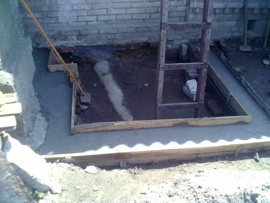 Пристрой ванны и туалета к дому