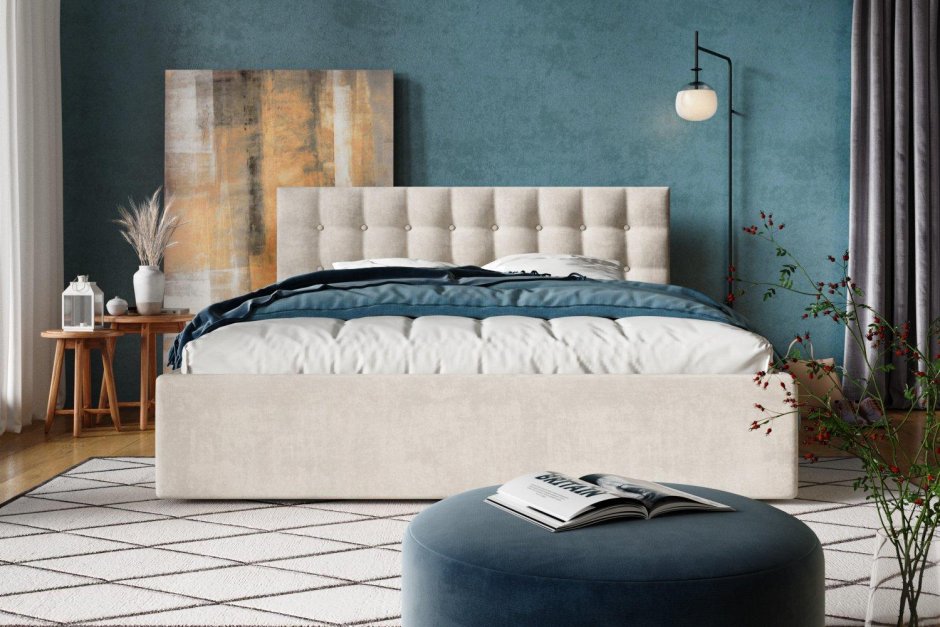 Кровать Luxson Sofi 90x200 см