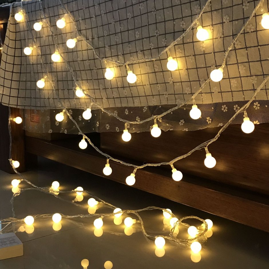 Гирлянда Indoor Outdoor 40 led