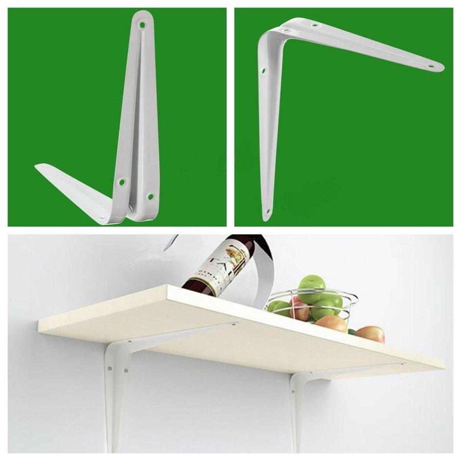 Кронштейн, 250х200, Shelf Bracket