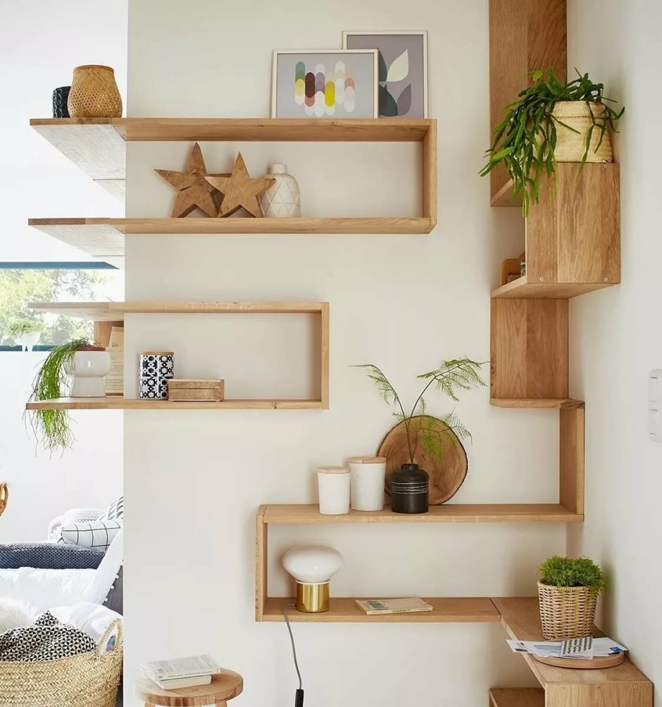 Кронштейн, 250х200, Shelf Bracket