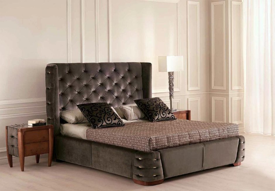 Bedding Atelier кровать