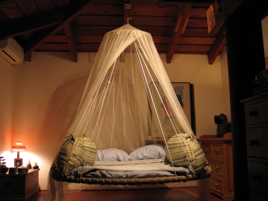 Кровать IDEALBEDS Nest by IDEALBEDS 160х200 с подъёмным механизмом