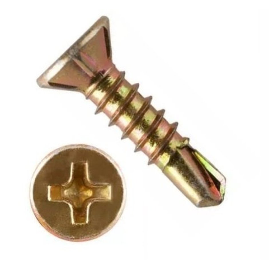 Саморез 3,9х32 оконный