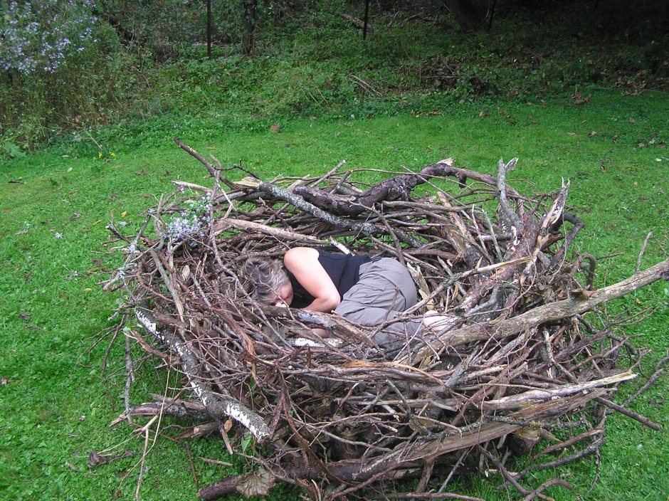 Кровать Nest IDEALBEDS