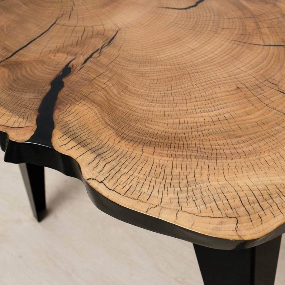 Карагач столешница