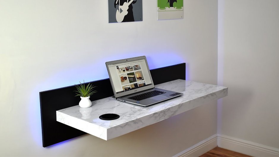 DIY Dream Desk стол