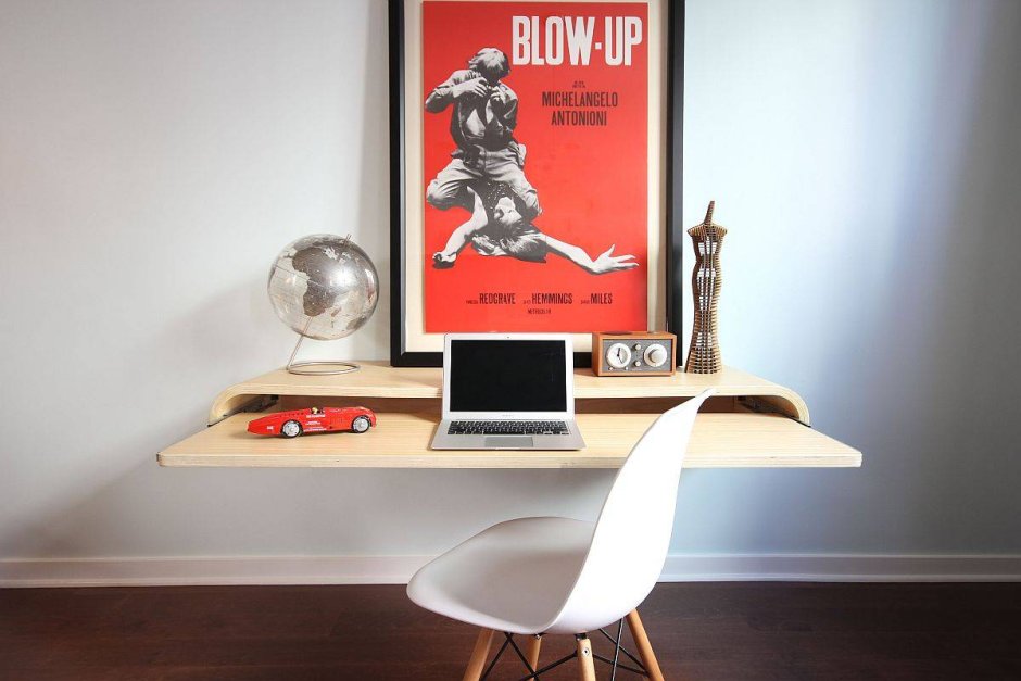 Настенный стол Minimal Wall Desk