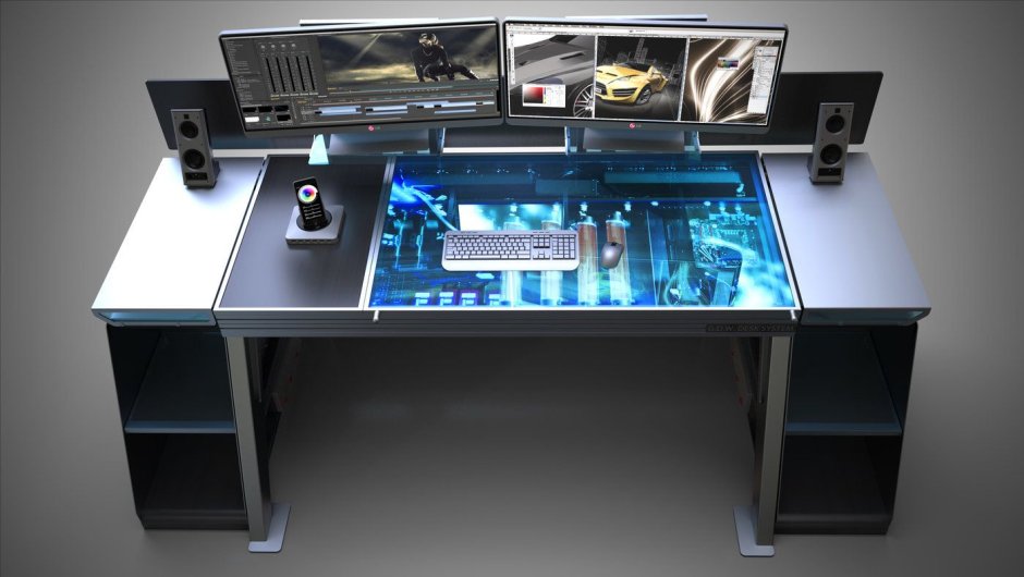 Desk ПК