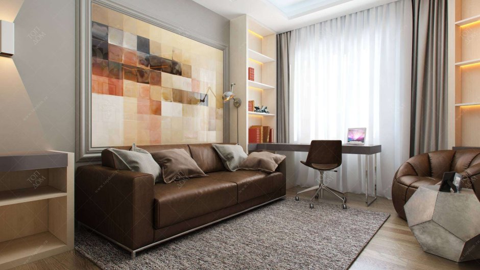 Студия 20 кв м икеа