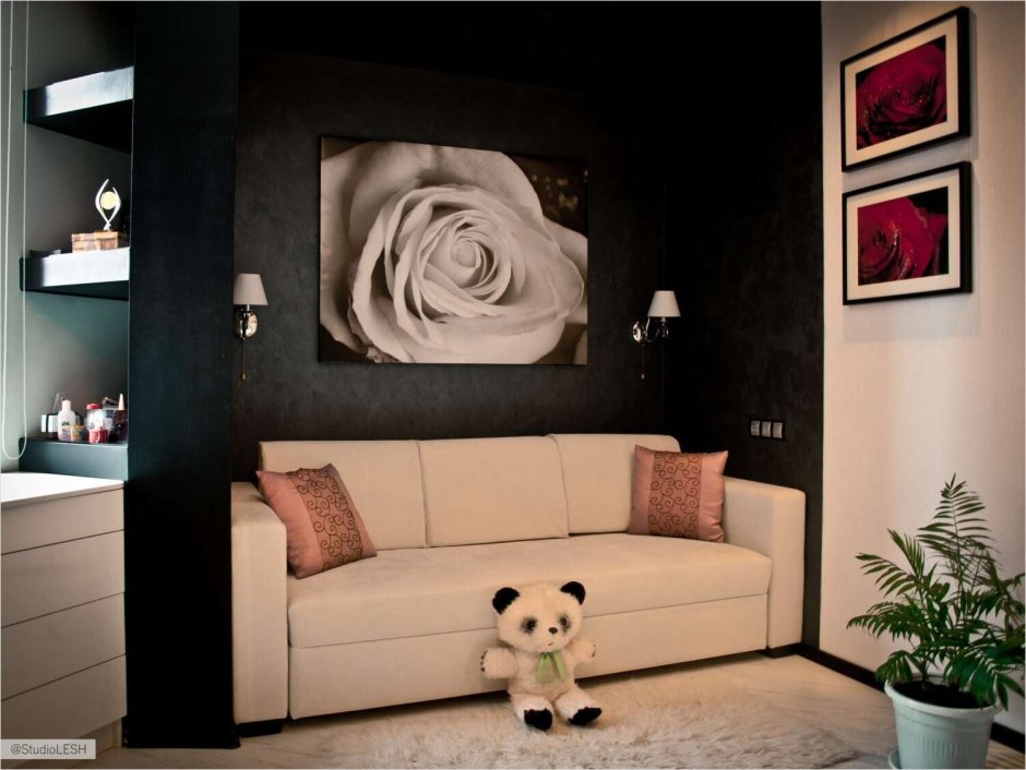 Диван для детской комнаты