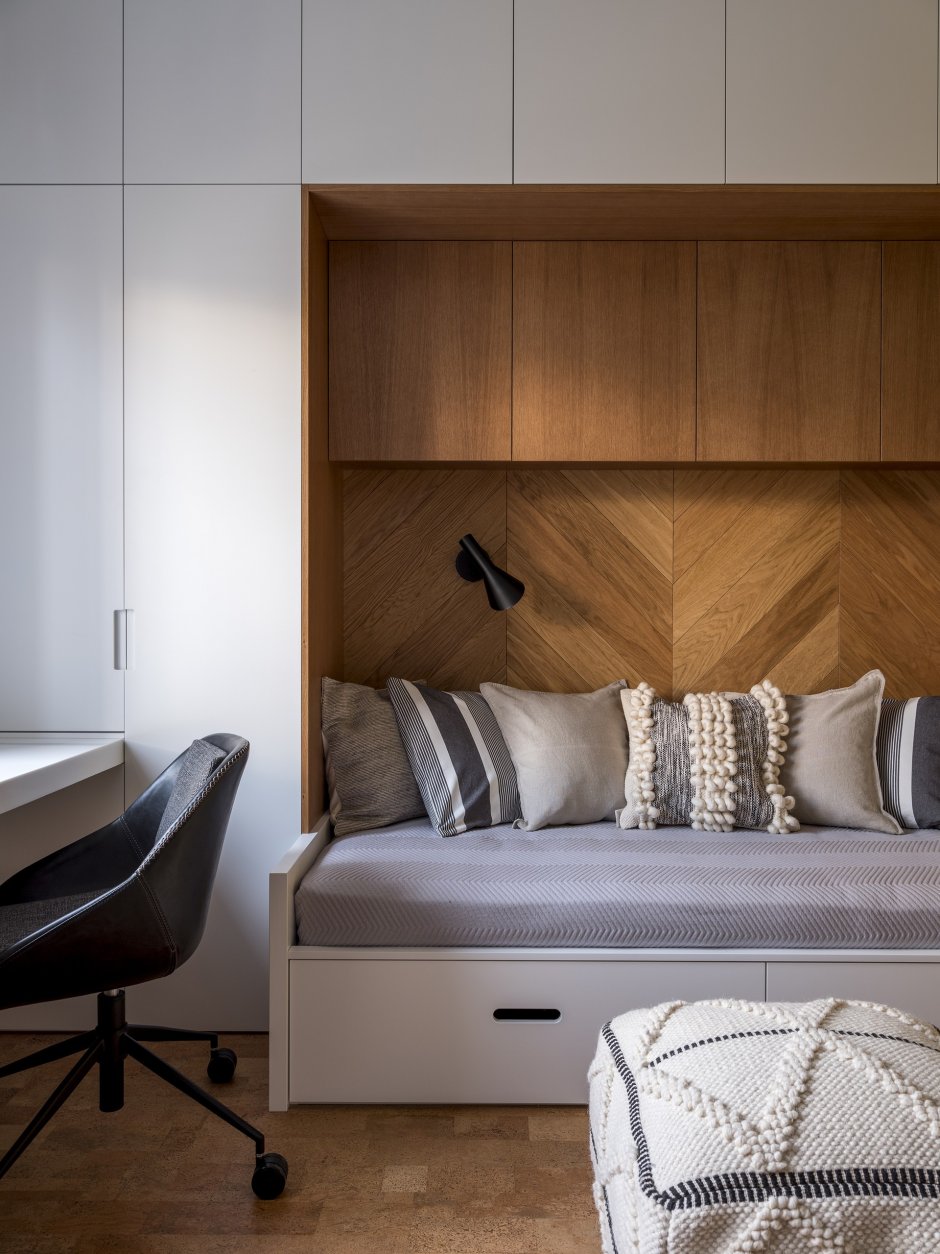 Интерьер комнаты 10 кв.м