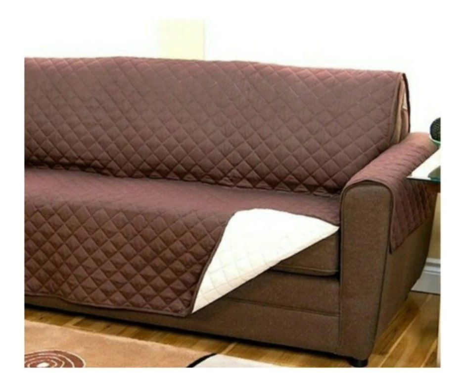Двустороннее покрывало Couch Coat