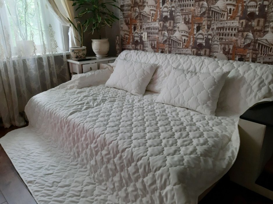 Накидка на диван Martina Home Riverside
