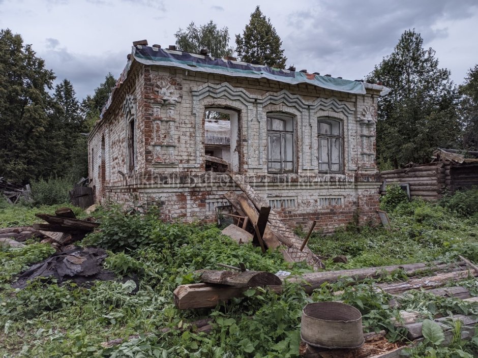 Михаил Буторин Вятский Хутор