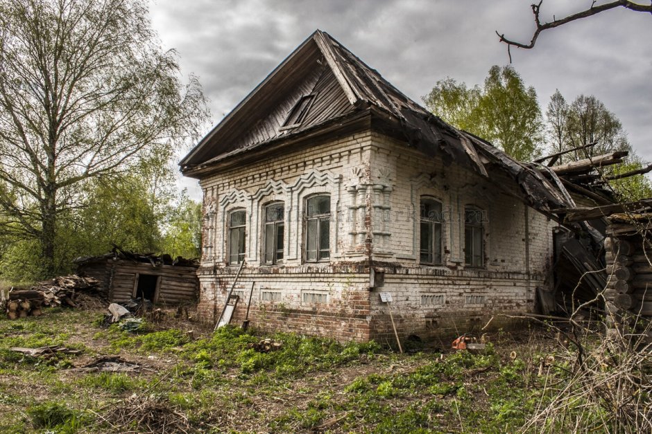 Вятский Хутор