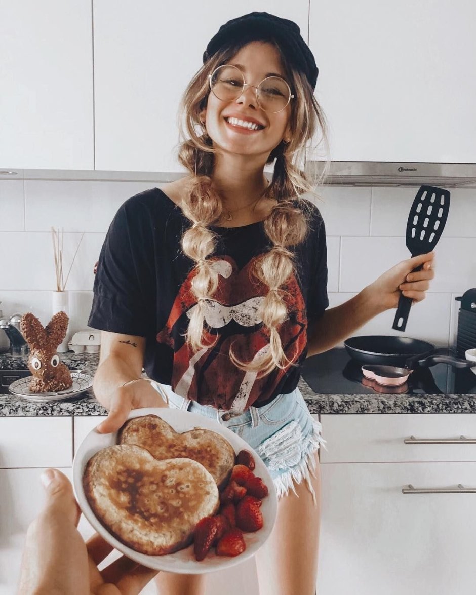 Кухни в деревенском домен
