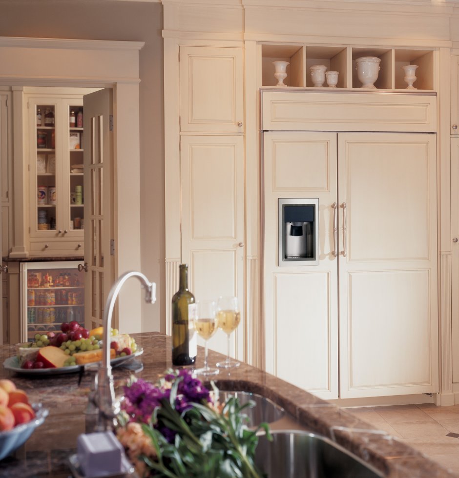 Холодильник ge Monogram zseb480dy