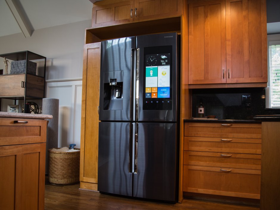 Samsung Refrigerator