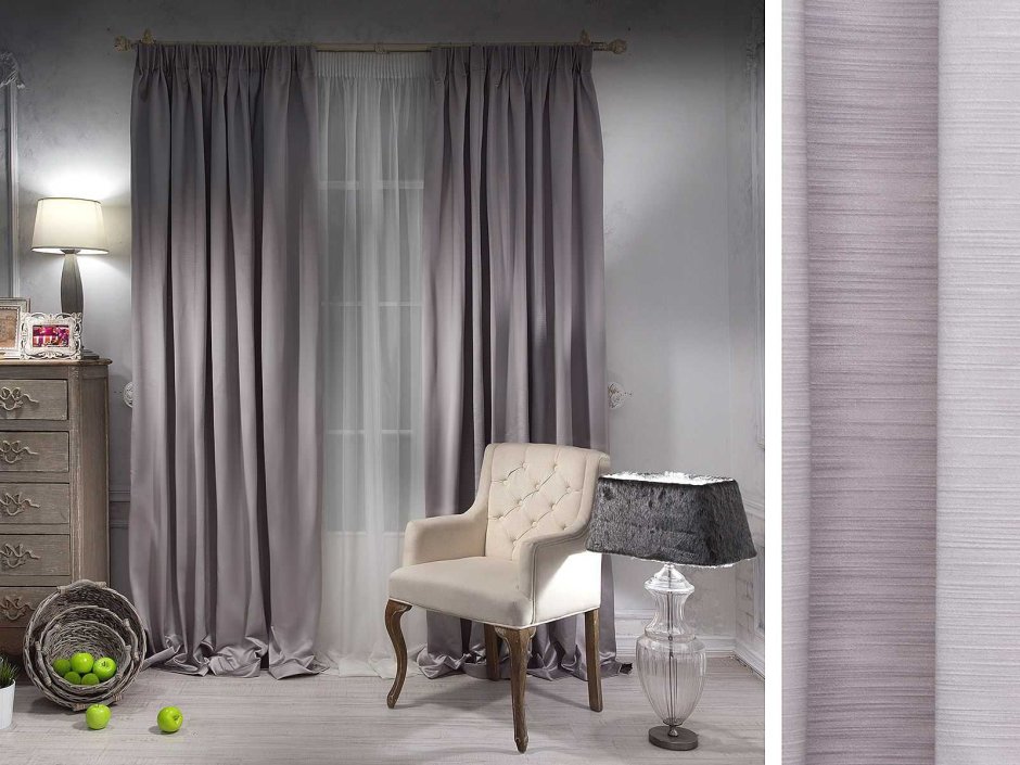 Шторы nope Curtain Tulle