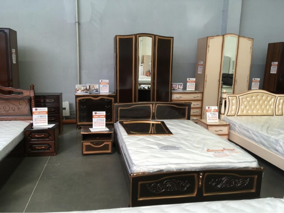 Кровать Грация-1 Браво мебель