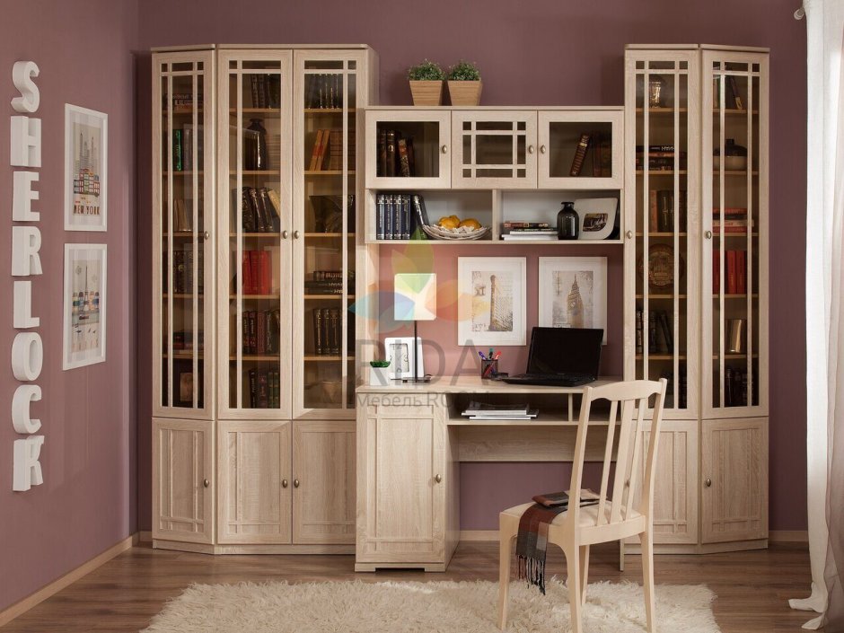 Спальный гарнитур Шерлок