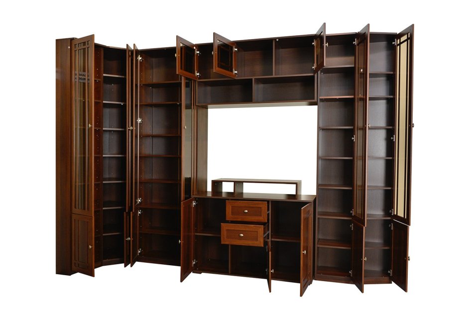 Библиотека Шерлок дуб сонома