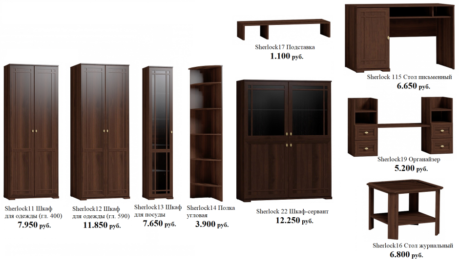 Шерлок Холмс Викторианский интерьер