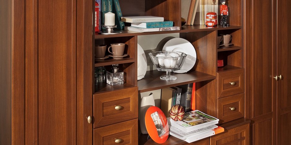 Гостиная Montpellier орех шоколадный