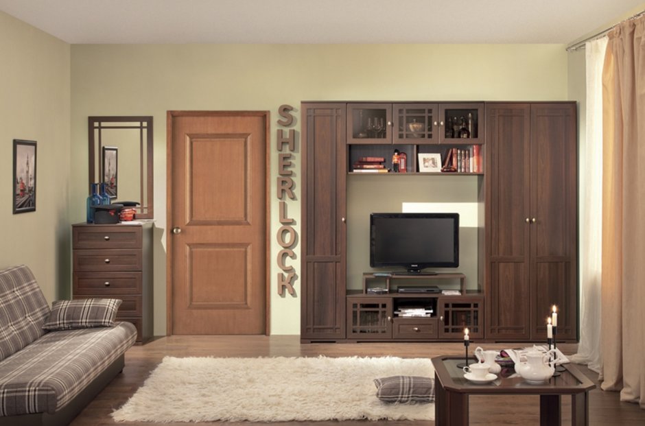 Спальня Шерлок Глазов