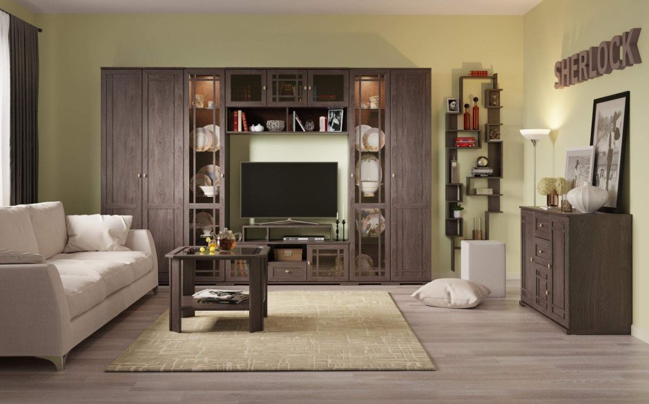 Комната Шерлока ббс