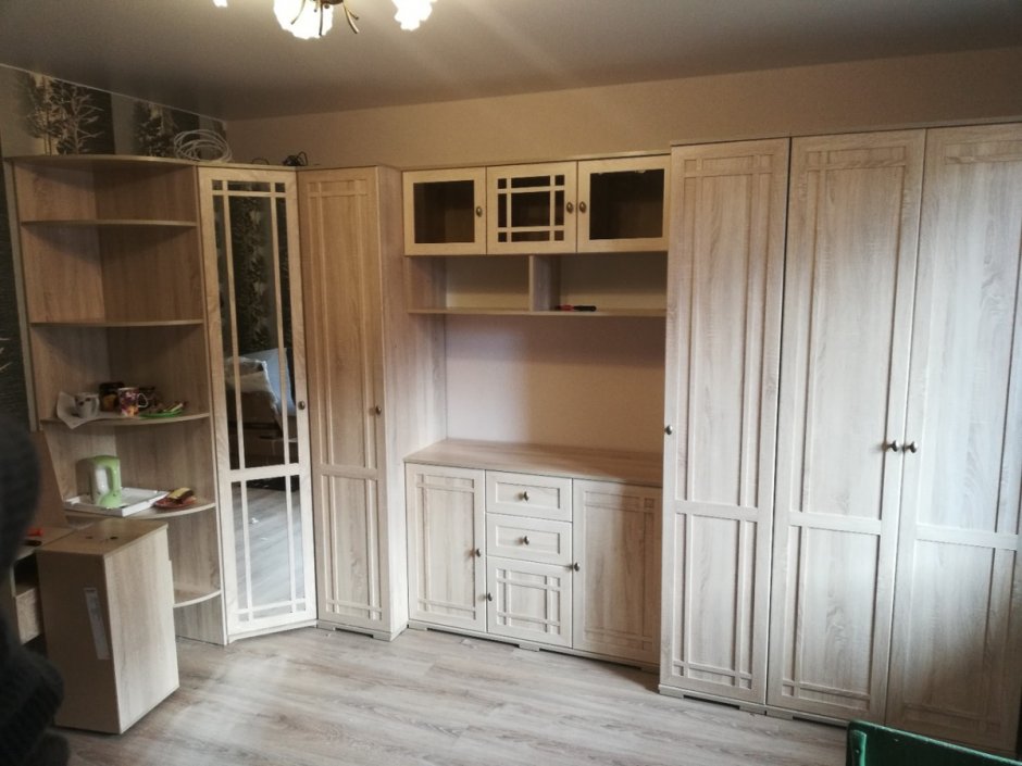 Гостиная Шерлок Глазов